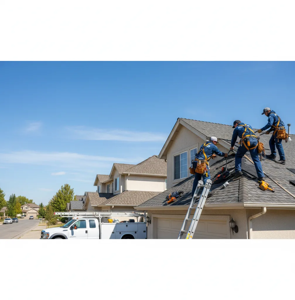 Roof Maintenance in Hudson, NH